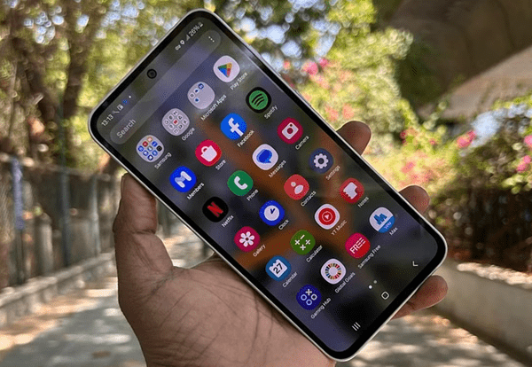 Thay loa ngoài Samsung A35