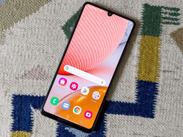 Thay loa ngoài Samsung A42