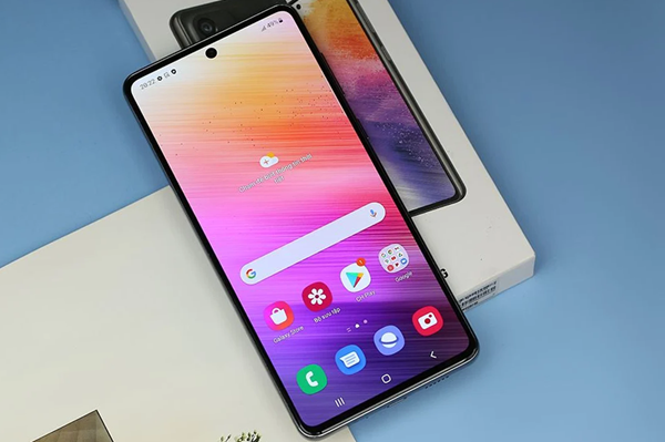 Dịch vụ thay loa ngoài Samsung A73