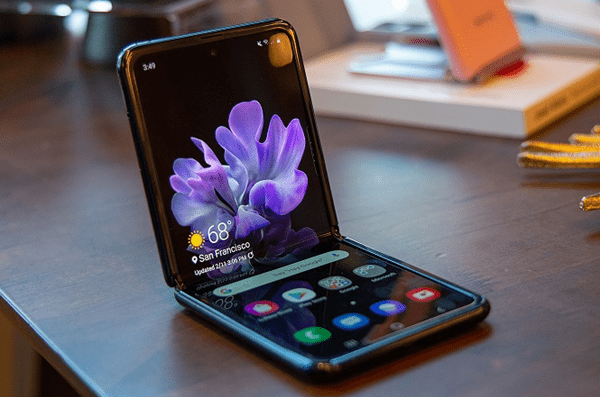 Thay loa ngoài Samsung Z Flip 2