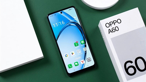 Thay loa trong Oppo A60