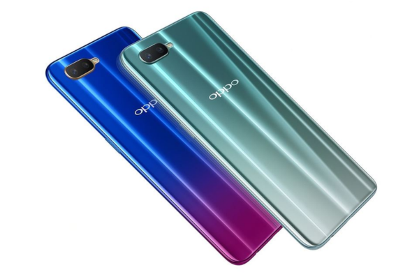 Thay loa trong Oppo K1