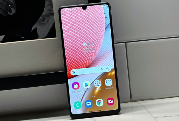Thay loa trong Samsung A42 Thay loa trong Samsung A42