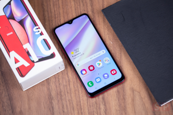 Thay Main Samsung A10s Thay Main Samsung A10s