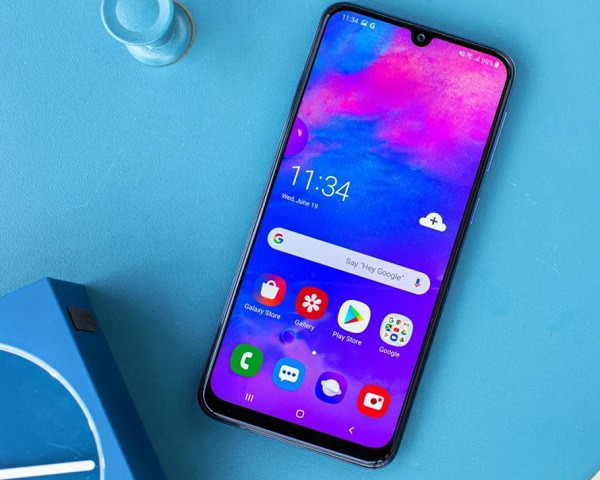 Thay main Samsung A40s ở đâu?