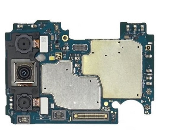 Thay main Samsung A40s