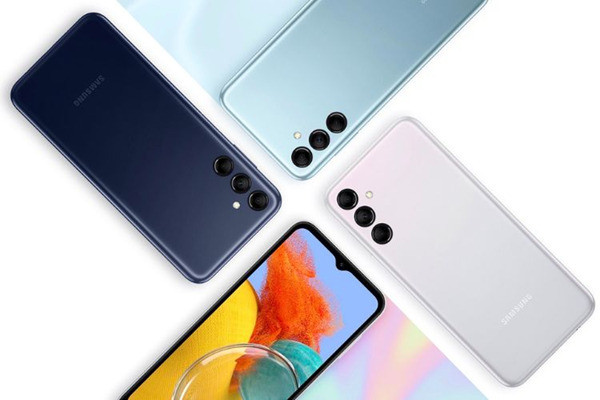 Thay main Samsung M14