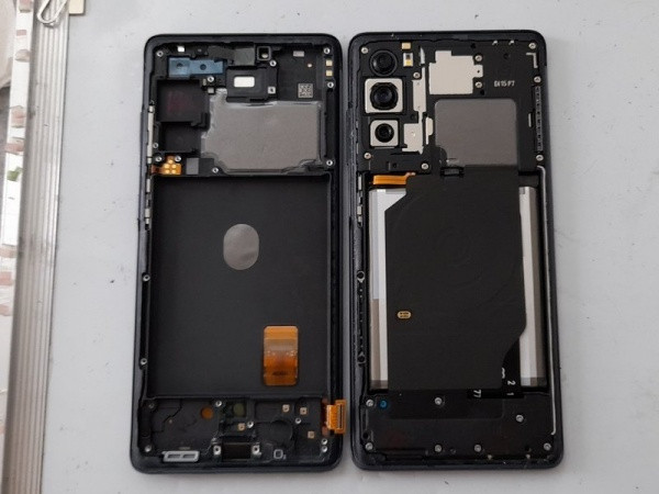 Thay main Samsung S20 FE khi nào?