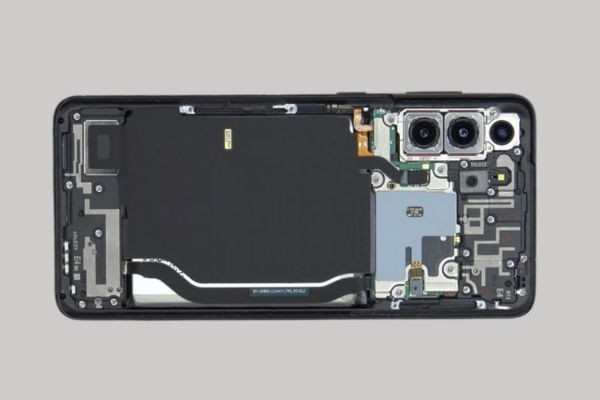 Thay main Samsung S21 Plus khi nào? Thay main Samsung S21 Plus khi nào?