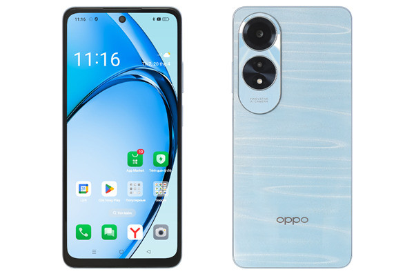 Thay màn hình Oppo A60