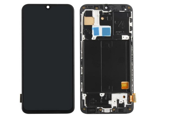 Thay màn hình Samsung A40s