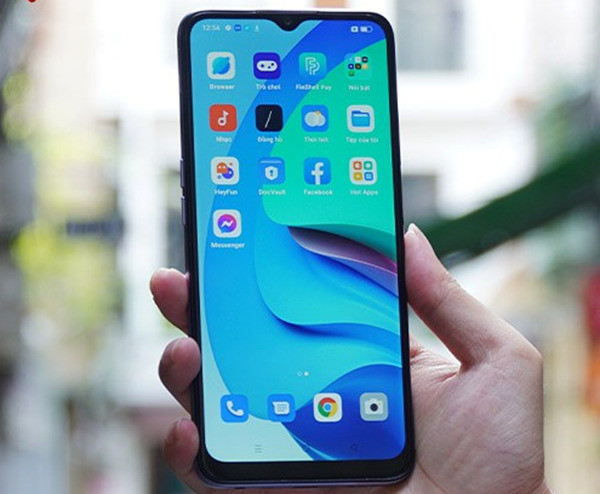 Thay mặt kính Oppo A56 Thay mặt kính Oppo A56