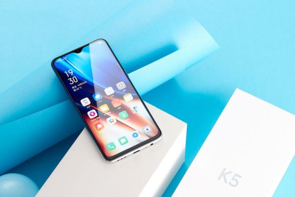 Thay mặt kính Oppo K5