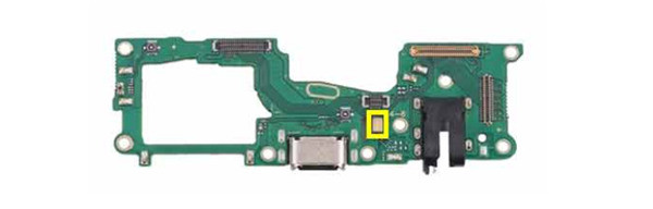 Thay mic Oppo A60