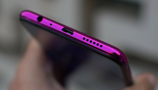 Thay mic Oppo K1
