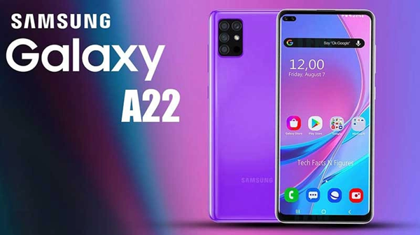 Thay mic Samsung A22