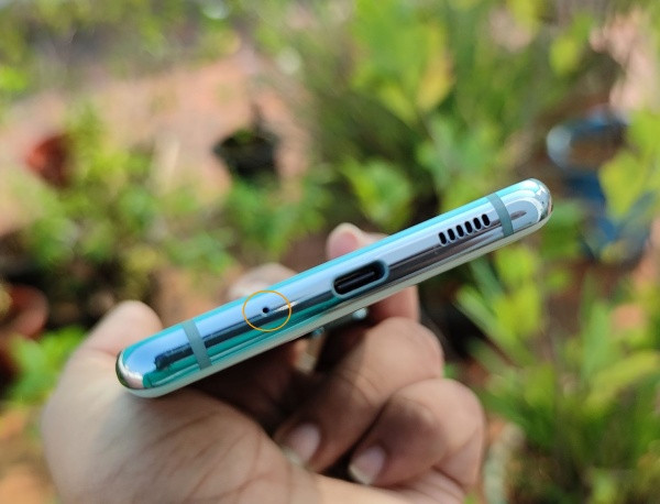 Thay mic thoại Samsung S20 FE Thay mic thoại Samsung S20 FE