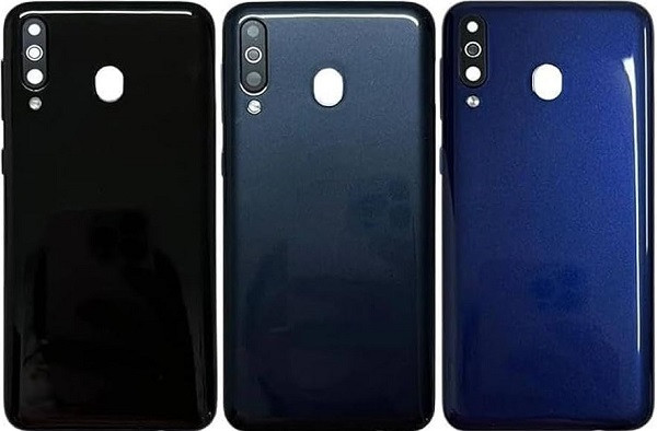 Thay nắp lưng Samsung A40s