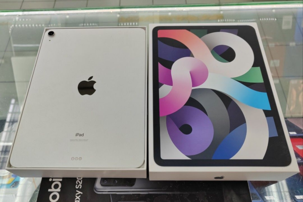 Thay nút nguồn iPad Air 4