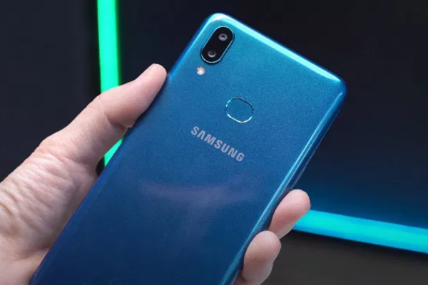 Thay nút nguồn Samsung A10s