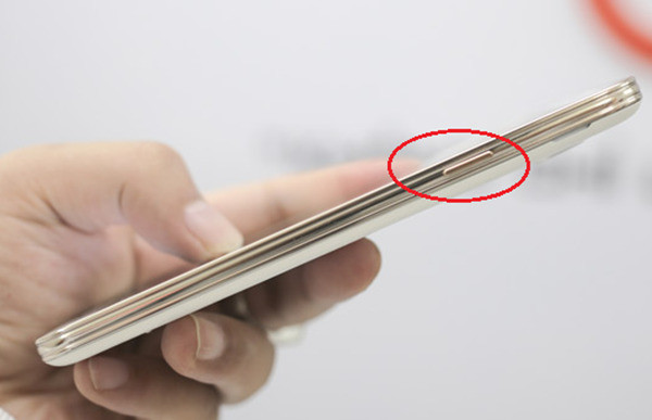 Thay nút nguồn Samsung M14 Thay nút nguồn Samsung M14