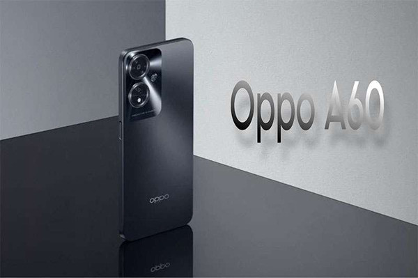 Thay pin Oppo A60