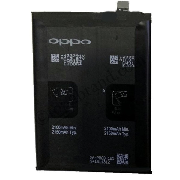 Thay pin Oppo K9 chất lượng