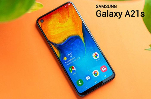 Thay rung Samsung A21s
