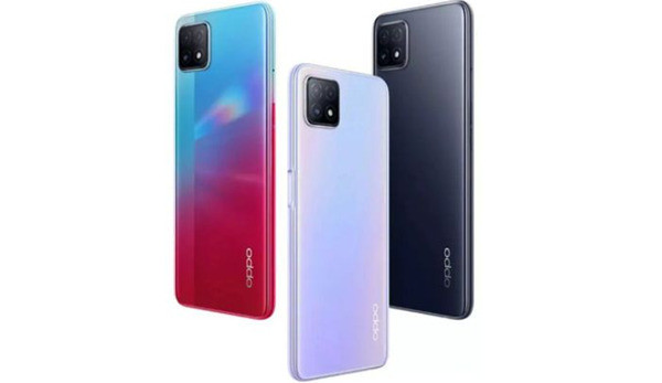 Thay vỏ Oppo A72