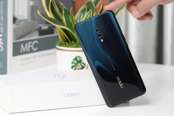 Thay vỏ Oppo K3