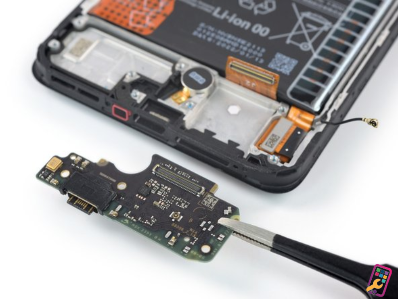 Thời điểm cần thay chân sạc Xiaomi Redmi A1