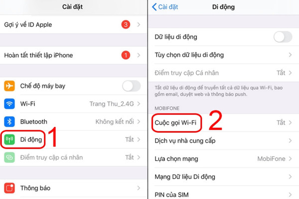 Cách gọi điện thoại không mất tiền