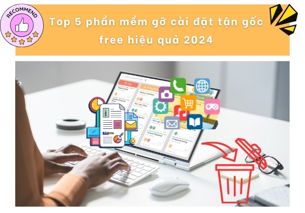 mềm gỡ cài đặt tận gốc