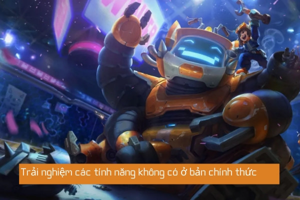 LOL PBE