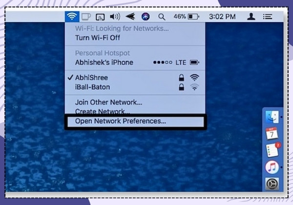 Cách cài đặt ưu tiên mạng Wifi