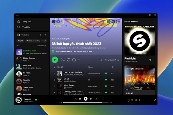 Hướng dẫn cách xem Spotify Wrapped trên máy tính