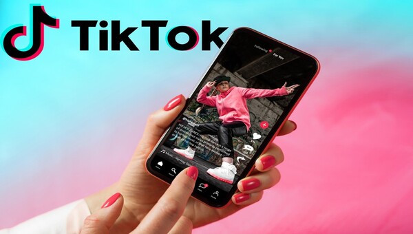 Tiktok đăng nhập bằng Facebook Tiktok đăng nhập bằng Facebook