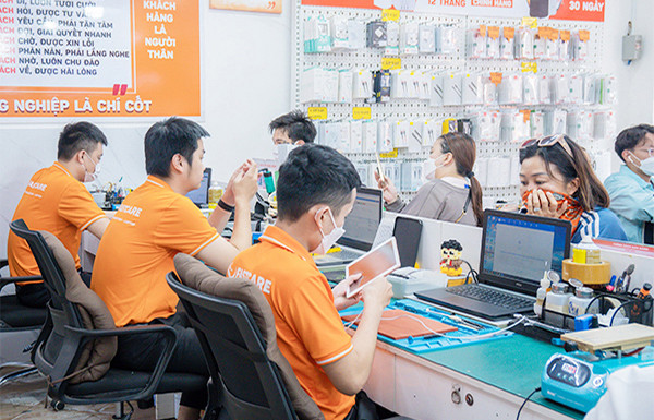 tư vấn dịch vụ thay camera sau Xiaomi Redmi A1