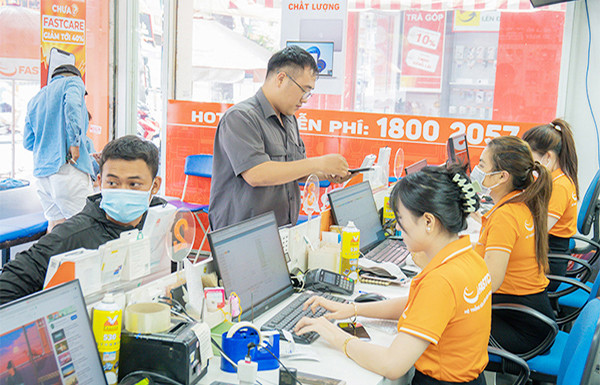Tư vấn dịch vụ thay chân sạc Xiaomi Redmi A1 tận tình