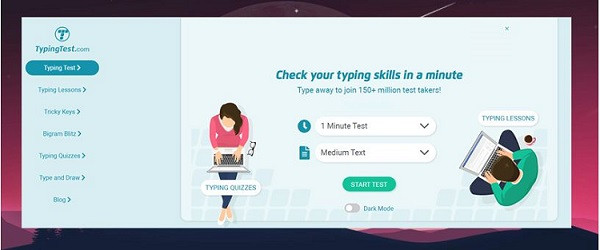 Typingtest.com