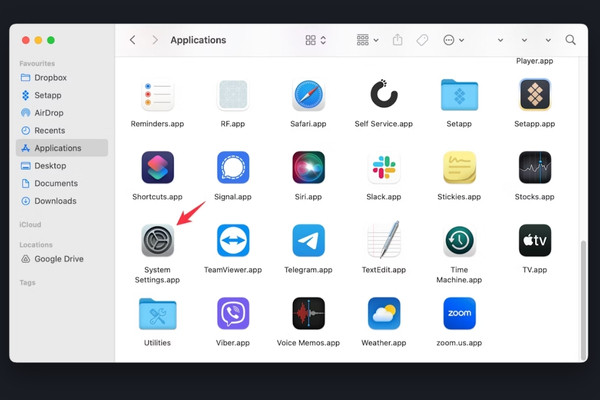 Màn hình Macbook bị nhòe