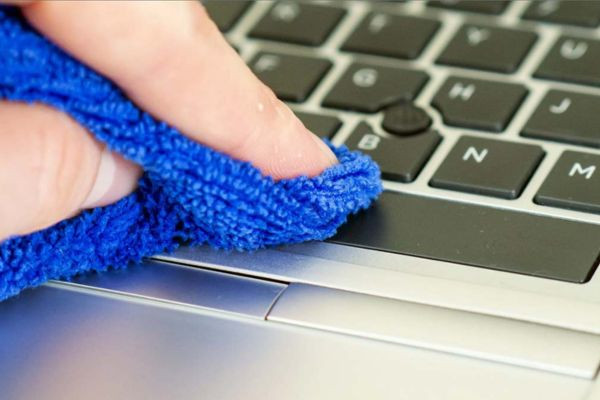 Sửa lỗi touchpad Dell bị loạn