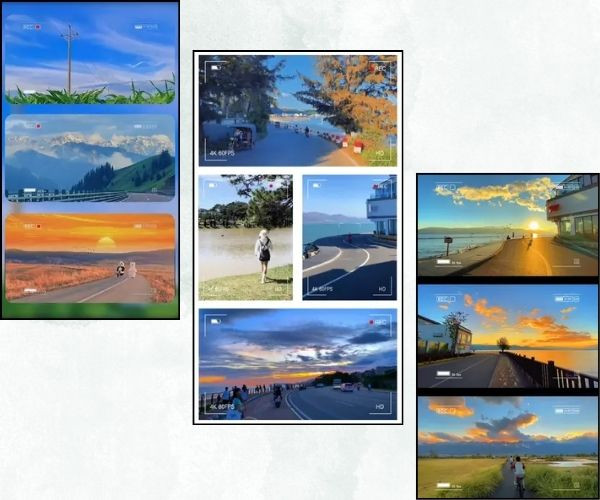 Vì sao ghép 4 video vào 1 khung trên CapCut là ý tưởng hay?