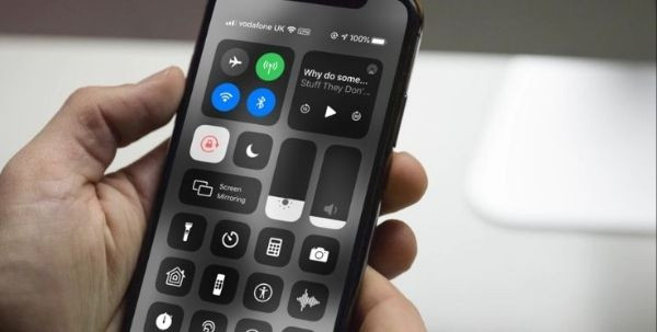 Tắt tiếng bàn phím iPhone