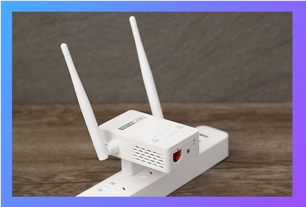 Vị trí đặt thiết bị kích sóng wifi