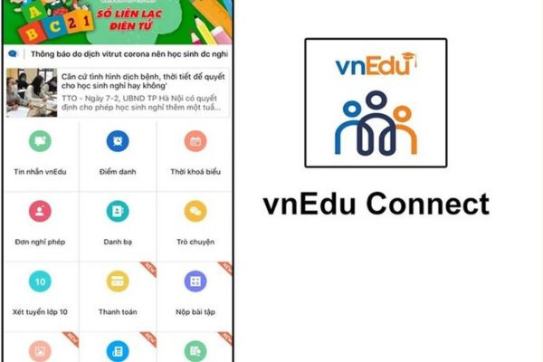 vnedu.vn tra điểm 