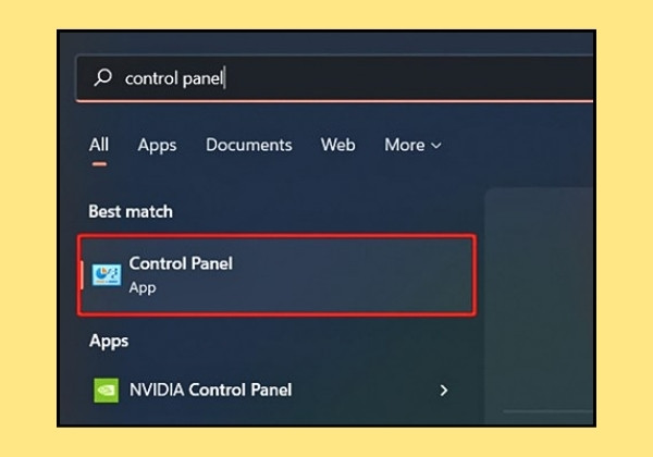 Vô hiệu hóa nút nguồn của Laptop bước 1