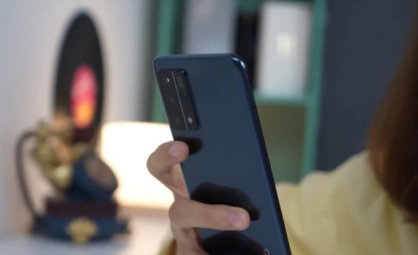 Vo Oppo K9