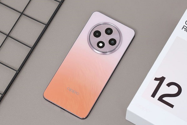 Vỏ Oppo Reno12 F