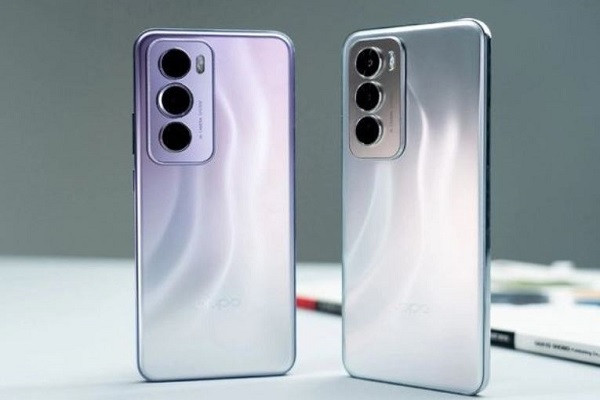 Vỏ Oppo Reno12
